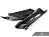 AUTOTECKNIC Carbon Fiber Performance Style Front Splitters - E9X M3 BM-0013 View 1