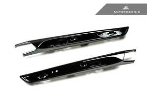 Gloss Black Fender Trim - F80 M3 F82 M4