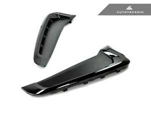 Gloss Black Fender Trims - F16 X6 F86 X6M