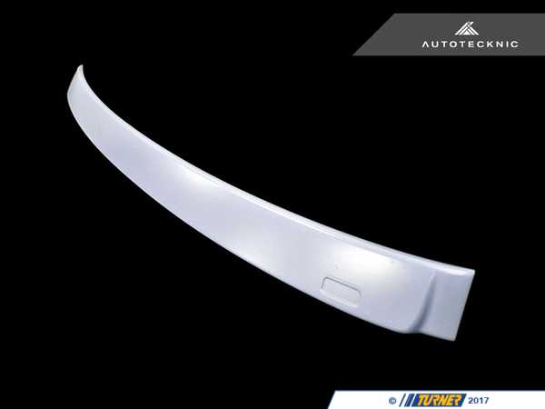 AUTOTECKNIC ABS Plastic Roof Spoiler - F10 Sedan BM-0100