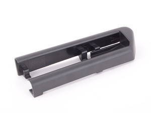 Genuine BMW Covering Rear Right Schwarz - 52107302206 - E70 X5,E71 X6
