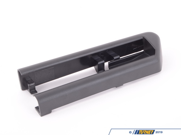 Genuine BMW Genuine BMW Covering Rear Right Schwarz - 52107302206 - E70 X5,E71 X6 52107302206