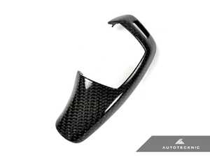 Carbon Fiber Gear Selector Cover - Automatic