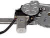 Dorman Power Motor and Window Regulator Assembly - Rear Left 748-740 View 1