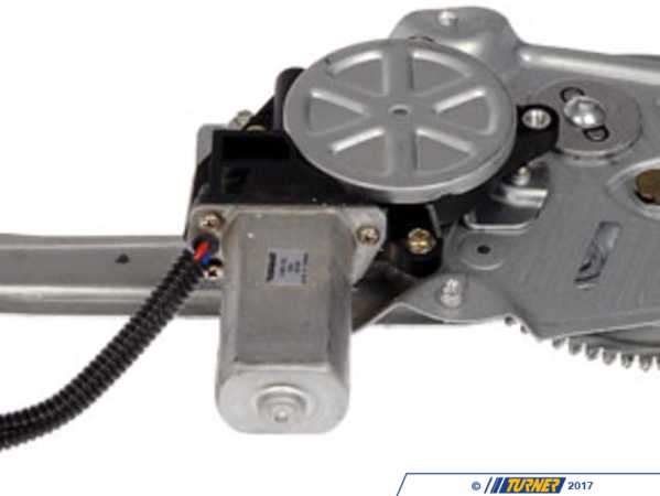 Dorman Power Motor and Window Regulator Assembly - Rear Left 748-740