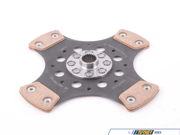 Sachs Performance Clutch Disc 881864999505
