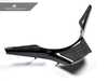 AUTOTECKNIC Carbon Fiber Steering Wheel Trim - E60 M5 E63 M6 BM-0186 View 1