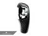 AUTOTECKNIC AutoTecknic Carbon Fiber Gear Selector Cover - BMW (Steptronic  Automatic Transmissions Only) BM-0196 View 1