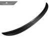 AUTOTECKNIC Vacuumed Carbon Performance Trunk Spoiler - F30 F80 Sedan ATKBM-0291 View 1