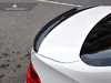 AUTOTECKNIC Vacuumed Carbon Performance Trunk Spoiler - F30 F80 Sedan ATKBM-0291 View 2