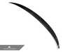 AUTOTECKNIC Vacuumed Carbon Performante Trunk Spoiler - F10 sedan (Including F10 M5) BM-0292 View 1
