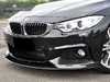 AUTOTECKNIC Vacuumed Carbon Performance Aero Spoiler - F32 4 Series Coupe (MSport Only) BM-0294 View 2