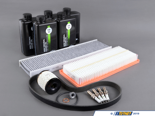 Genuine MINI MINI Inspection II Gen 2 - Priced As Kit 11427622446INSP2