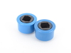 Turner Motorsport Turner Motorsport Polyurethane Front Control Arm Bushings - 80A -E46 M3 020351TMS01-01 View 1