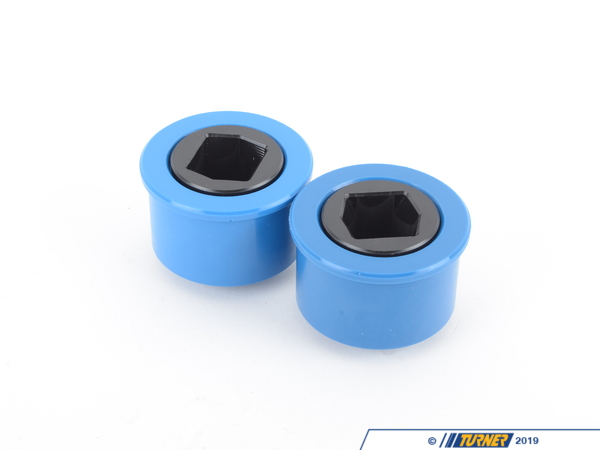 Turner Motorsport Turner Motorsport Polyurethane Front Control Arm Bushings - 80A -E46 M3 020351TMS01-01