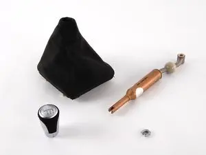Genuine BMW Performance 6-Speed Short Shift Kit - E46 330i 330ci 04-06