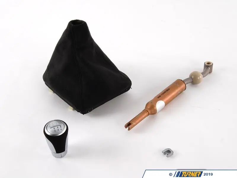 25110430356 - Genuine BMW Performance 6-Speed Short Shift Kit
