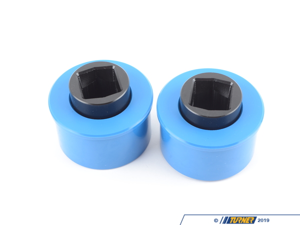 Turner Motorsport  Turner Motorsport polyurethane Front Control Arm Bushing - 80A - E46, Z4 013275TMS01-01