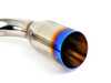 Megan Racing Axle Back Exhaust - Burnt Roll Tip MRABEMCC11VO View 5