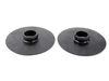 Assembled By ECS E46 M3 Coupe Factory Replacement Rear Springs with pads e46m3rspringsKT View 2