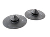 Assembled By ECS E46 M3 Coupe Factory Replacement Rear Springs with pads e46m3rspringsKT View 6