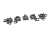 Genuine BMW Genuine BMW Set Of Mounts For Pdc Sensor - 51110447752 51110447752 View 1