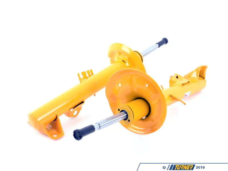 87411338KT - KONI Yellow Sport Front Strut Assembly, Front