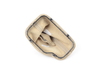 Genuine BMW Genuine BMW Automatic Transmission Shift Boot - Beige - Z4 2.5i, Z4 3.0i, Z4 3.0Si 25167526980 View 2