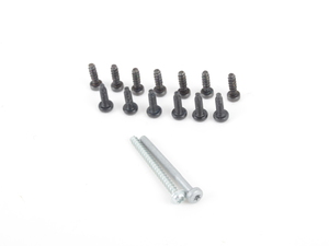 Genuine BMW Set Of Screws - 51167444266
