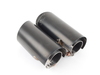 Supersprint Supersprint Endpipes Kit Right & Left "Racing" Black O90 831846 View 3