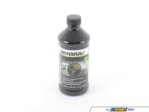 MotorVac Motorvac Direct Injection Induction System Cleaner MVC4002425