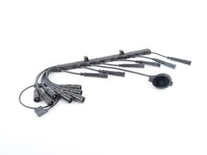 BMW E28 E30 E34 Tune Up Kit - Ignition Wires Rotor Oil Fuel Filter Set