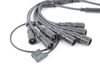 Kingsborne 7mm Ignition Wire Set - E28 528e (with Impulse Cable), E30 325i/iX, E34 525i 1989-90 12-7757P View 2
