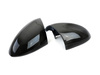 AUTOTECKNIC Carbon Fiber Replacement Mirror Covers - E90 E92 E93 M3 E82 1M BM-0152 View 1