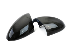 Carbon Fiber Replacement Mirror Covers - E90 E92 E93 M3 E82 1M