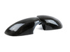 AUTOTECKNIC Carbon Fiber Replacement Mirror Covers - E90 E92 E93 M3 E82 1M BM-0152 View 3