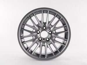 Genuine BMW 18" V Spoke Style 72 Wheel