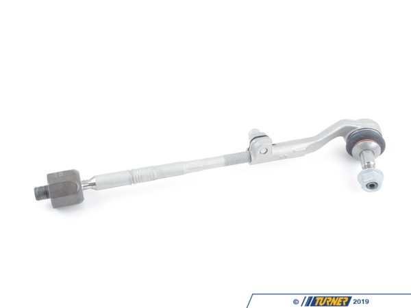 Lemforder OEM Lemforder Left Tie Rod Assembly - F20 F22 F23 F30 F31 F34 F32 F33 F36 32106799960