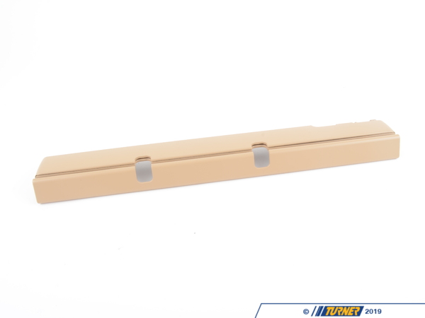 Genuine BMW Genuine BMW Covering Left Sandbeige - 52208197109 - E38 52208197109