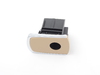 Genuine BMW Genuine BMW Opener For Glove Compartment - Chrom/Beige 51169290978 View 1