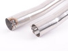 Supersprint Manifold + Connecting Pipes 100% Stainless Steel - E24 635CSI 520501 View 6