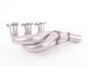 Supersprint Manifold + Connecting Pipes 100% Stainless Steel - E24 635CSI 520501 View 7