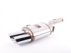 Supersprint BMW F06 F12 F13 Supersprint Performance Muffler (4x90mm) 986446KT View 2