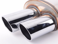 Supersprint Supersprint Performance Exhaust System 9864320