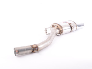 F12/13 650i/iX Supersprint Right Muffler