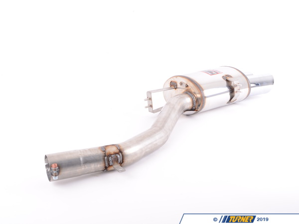 Supersprint F12/13 650i/iX Supersprint Right Muffler 986426