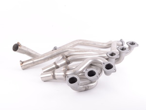 ALPINA B6 (E30) 3.5i ' 86 -> ' 90 Manifold 100% Stainless Steel (Left Hand Drive Only)