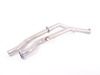 Supersprint ALPINA B6 (E30) 3.5i ' 86 -> ' 90 Manifold 100% Stainless Steel (Left Hand Drive Only) 782001 View 3