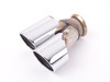 Supersprint E89 Z4 35i/35is Supersprint Left Performance Muffler (2x80mm Tips) 982036 View 7