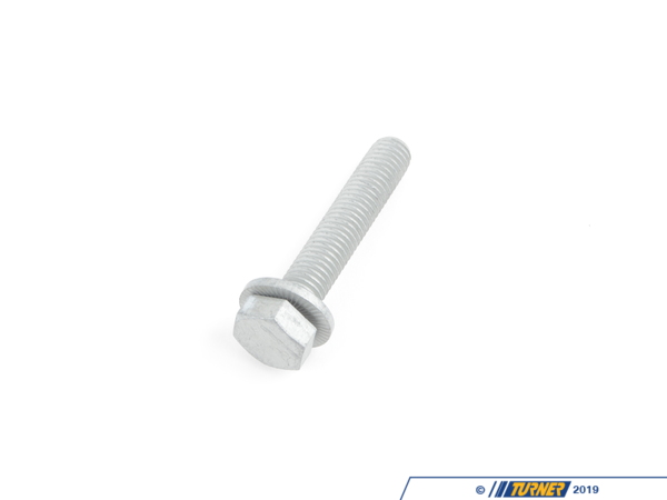 Genuine BMW Genuine BMW Hex Bolt With Washer - 31517547750 31517547750